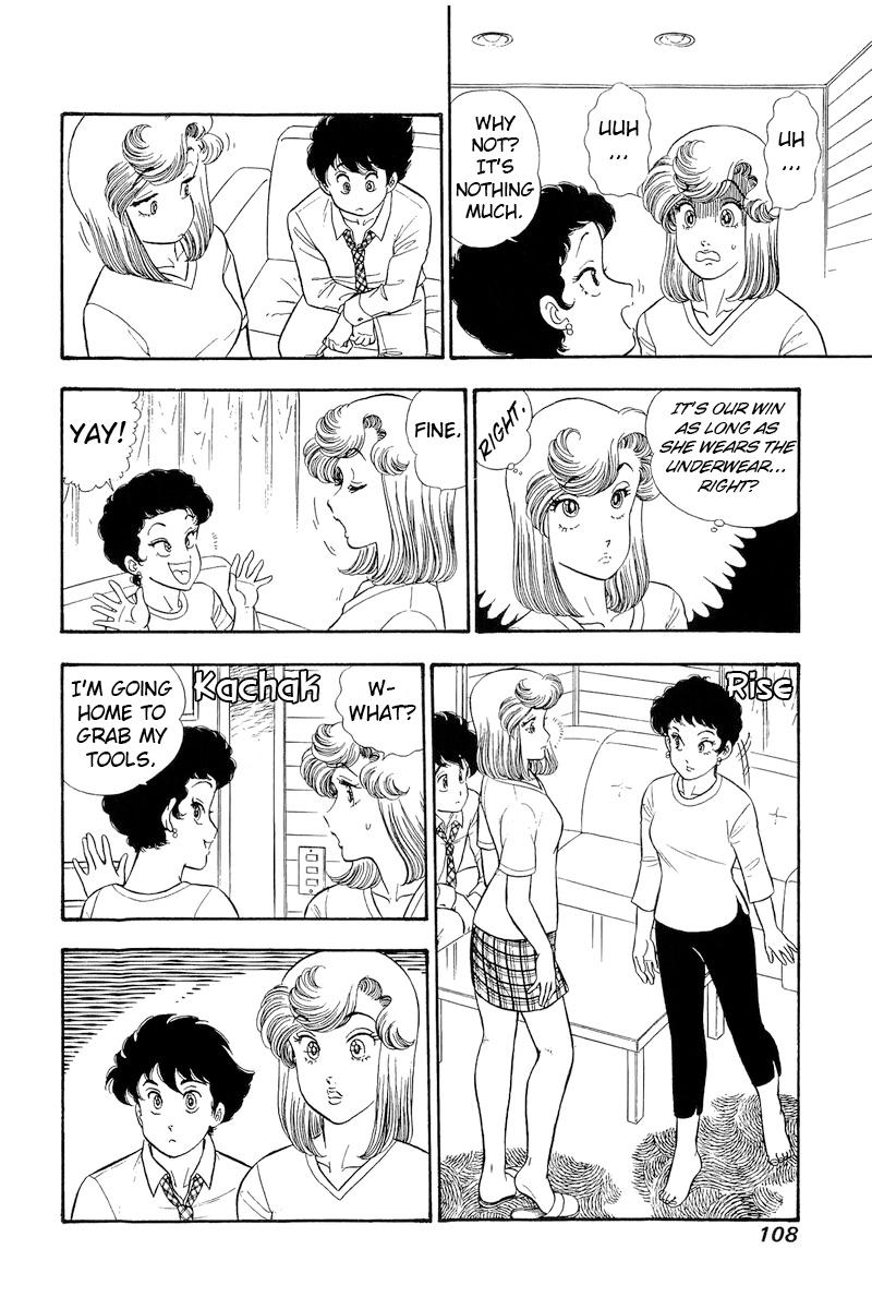 Amai Seikatsu Chap 282 - Next Chap 283