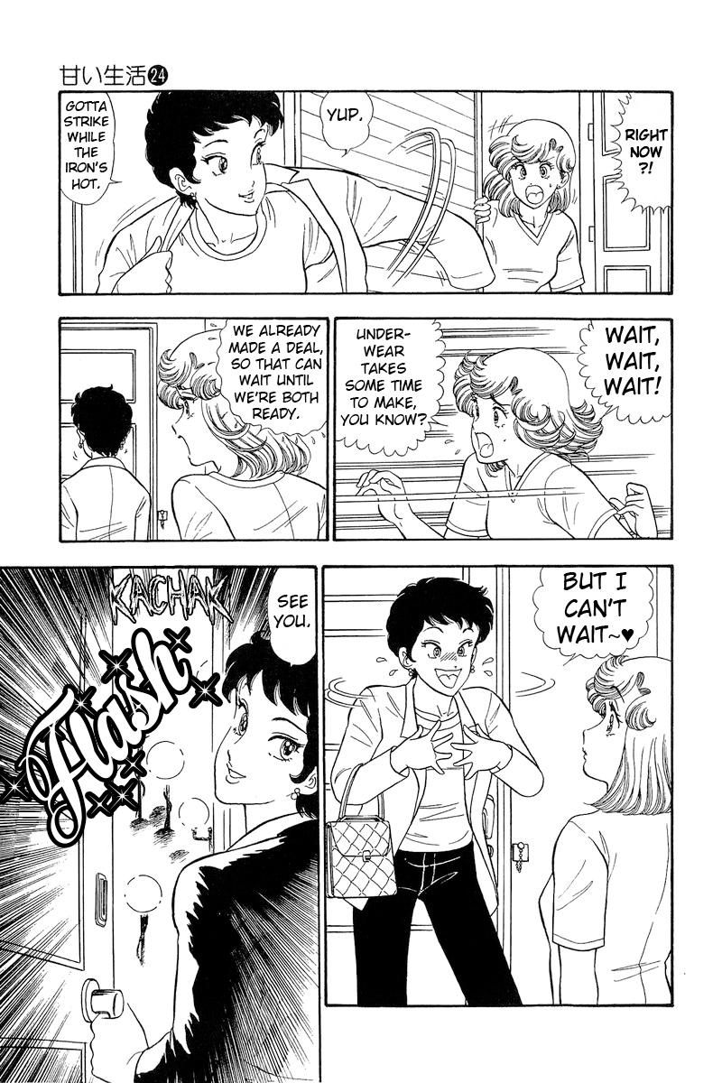 Amai Seikatsu Chap 282 - Next Chap 283