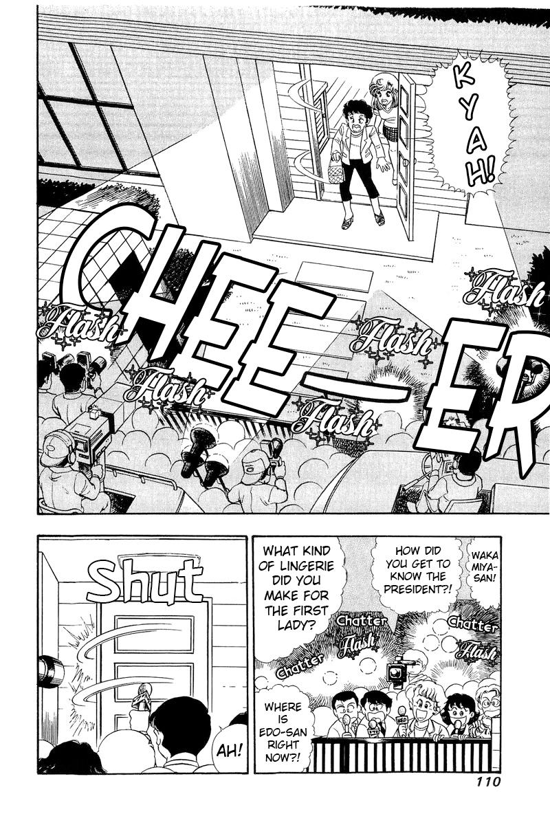 Amai Seikatsu Chap 282 - Next Chap 283