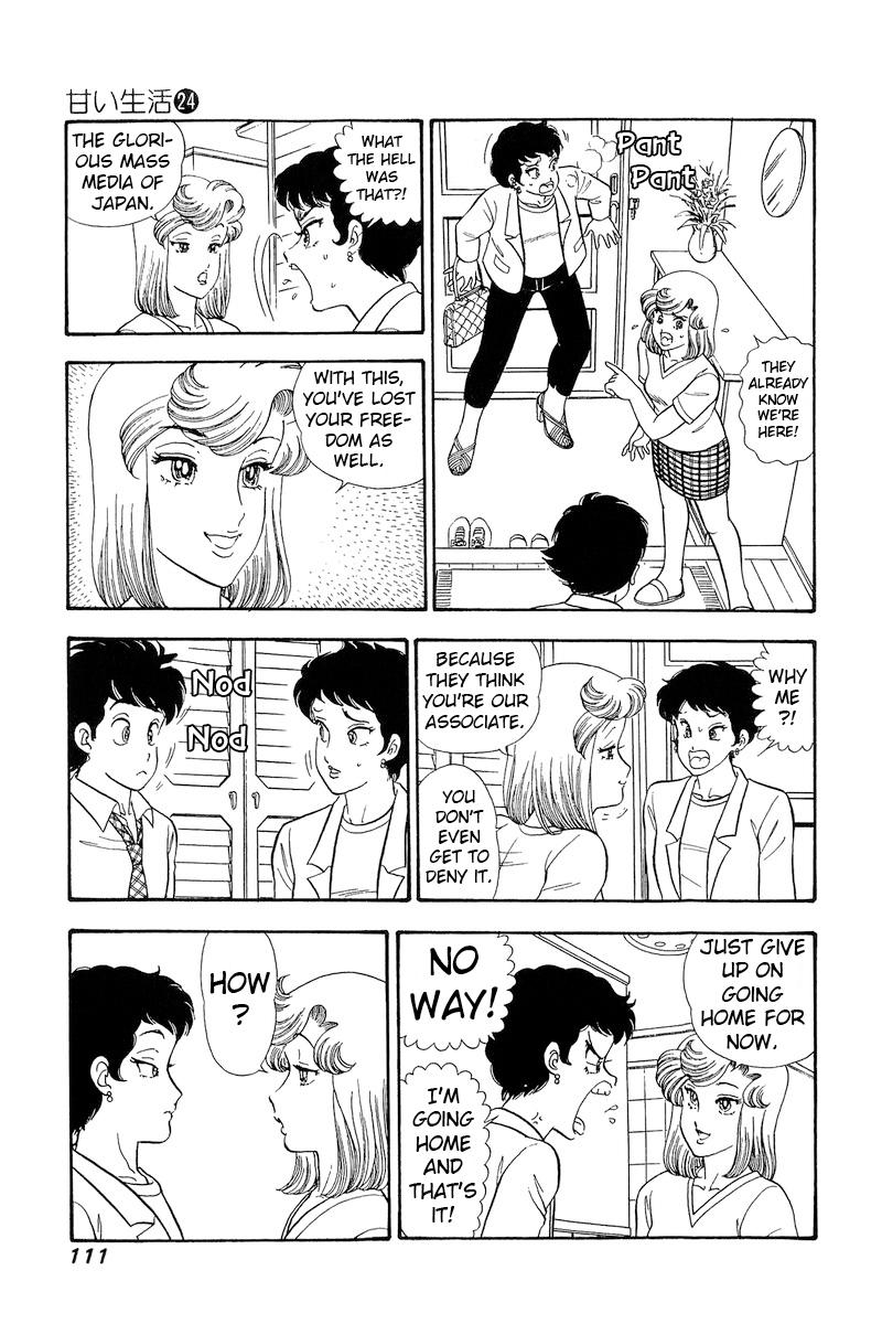 Amai Seikatsu Chap 282 - Next Chap 283