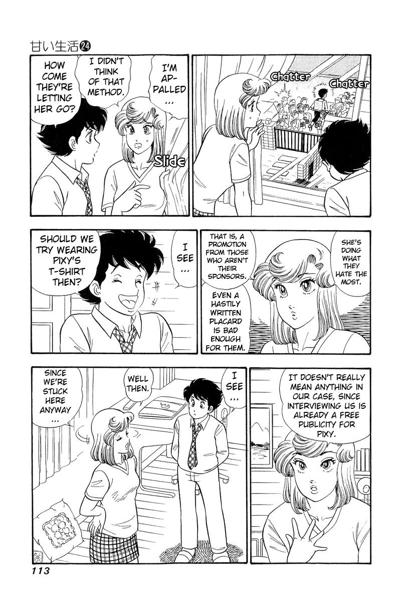 Amai Seikatsu Chap 282 - Next Chap 283