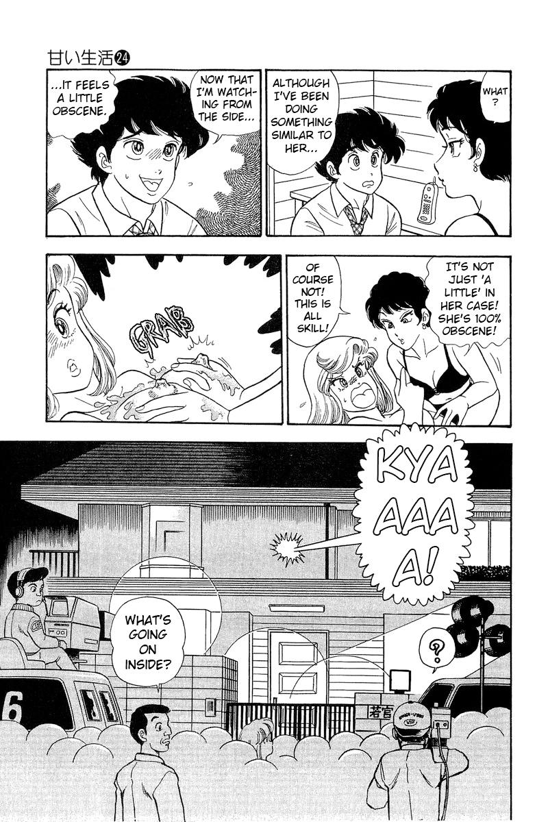 Amai Seikatsu Chap 283 - Next Chap 284