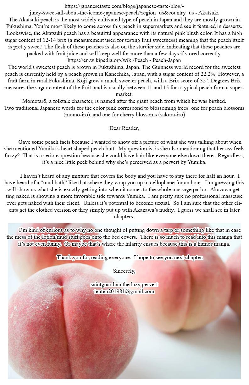 Amai Seikatsu Chap 283 - Next Chap 284