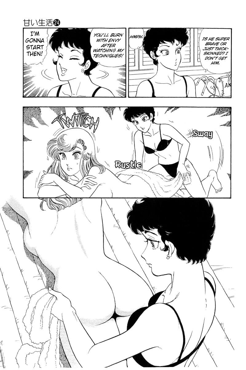 Amai Seikatsu Chap 283 - Next Chap 284