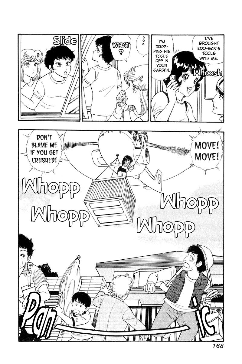 Amai Seikatsu Chap 285 - Next Chap 286