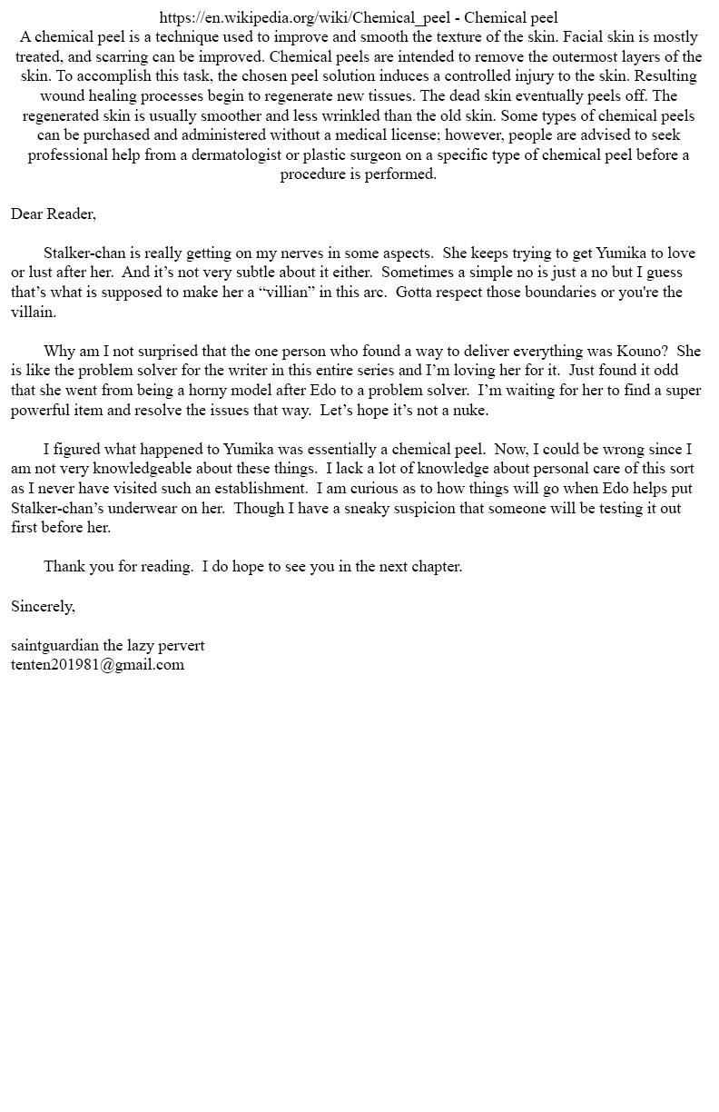 Amai Seikatsu Chap 285 - Next Chap 286