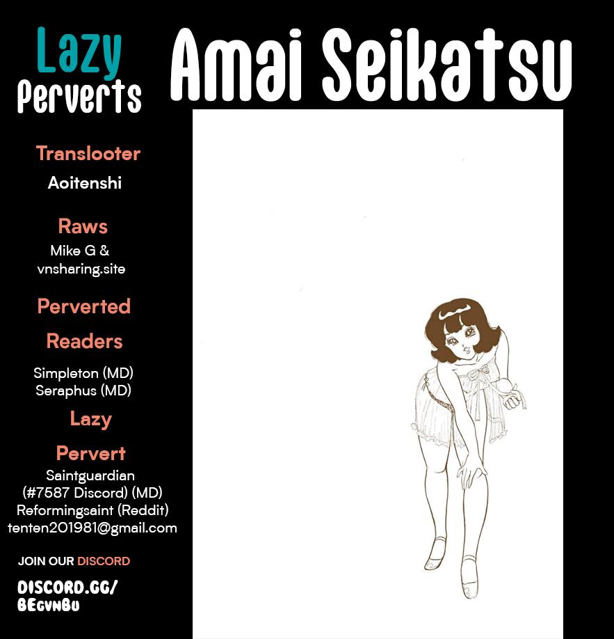 Amai Seikatsu Chap 286 - Next Chap 287
