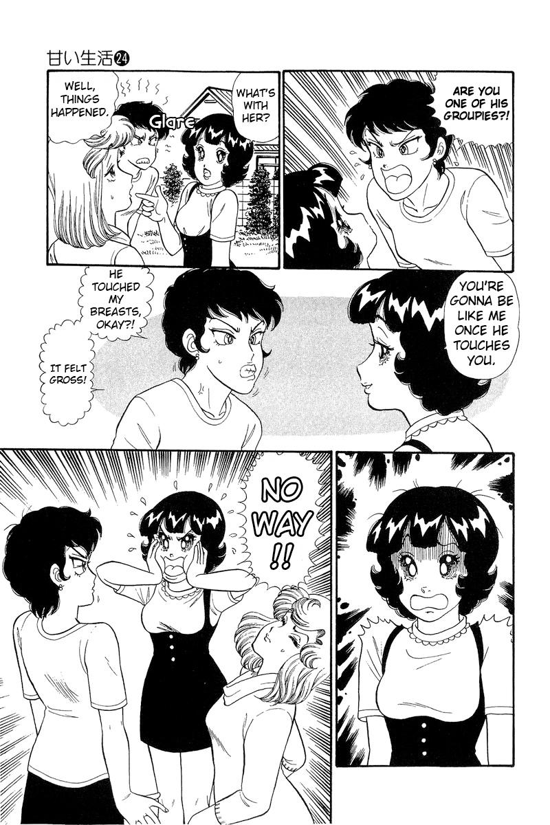 Amai Seikatsu Chap 286 - Next Chap 287