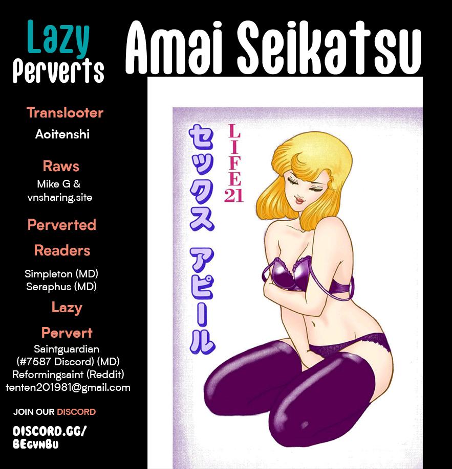Amai Seikatsu Chap 287 - Next Chap 288