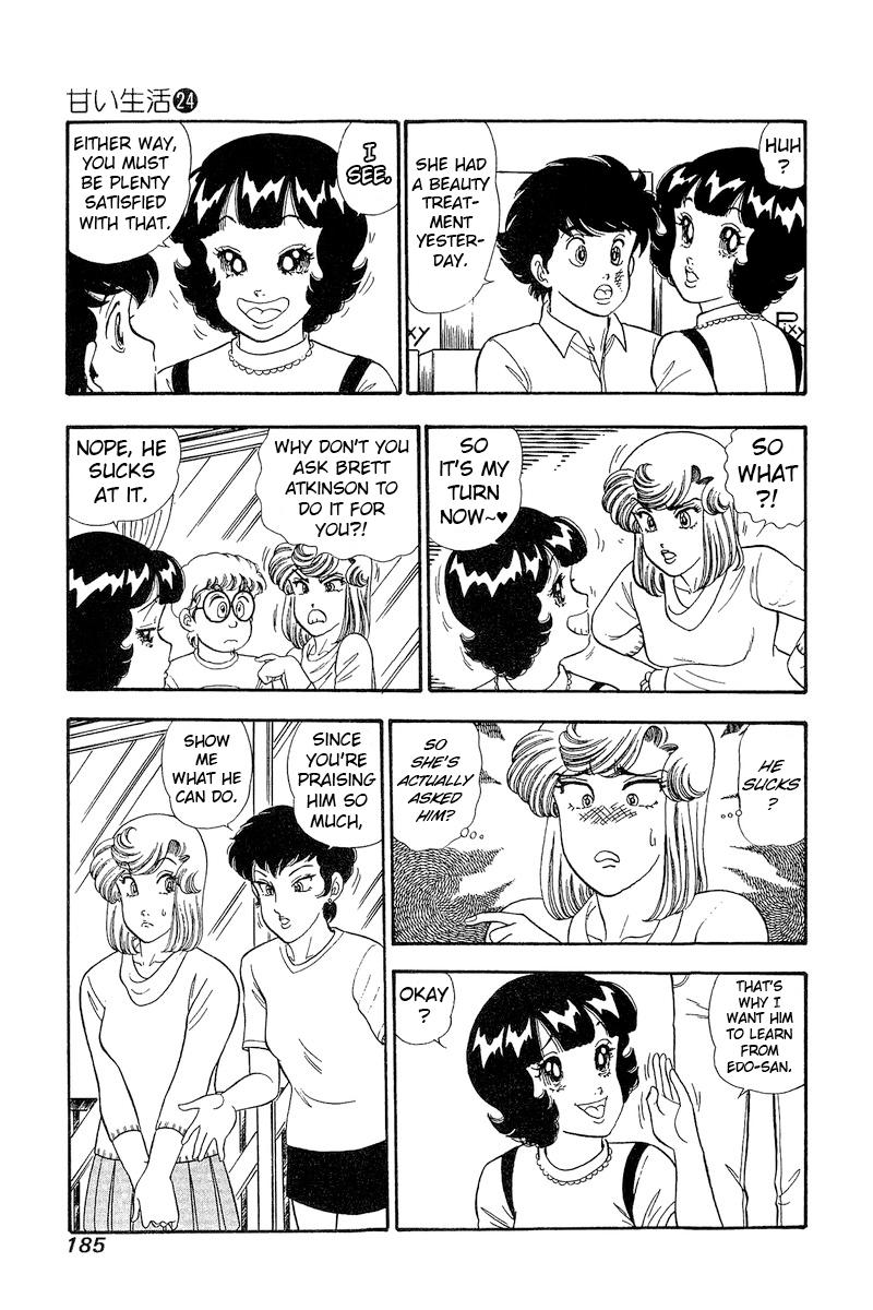 Amai Seikatsu Chap 287 - Next Chap 288