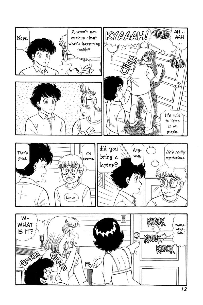 Amai Seikatsu Chap 288 - Next Chap 289