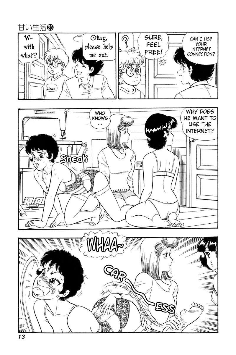 Amai Seikatsu Chap 288 - Next Chap 289