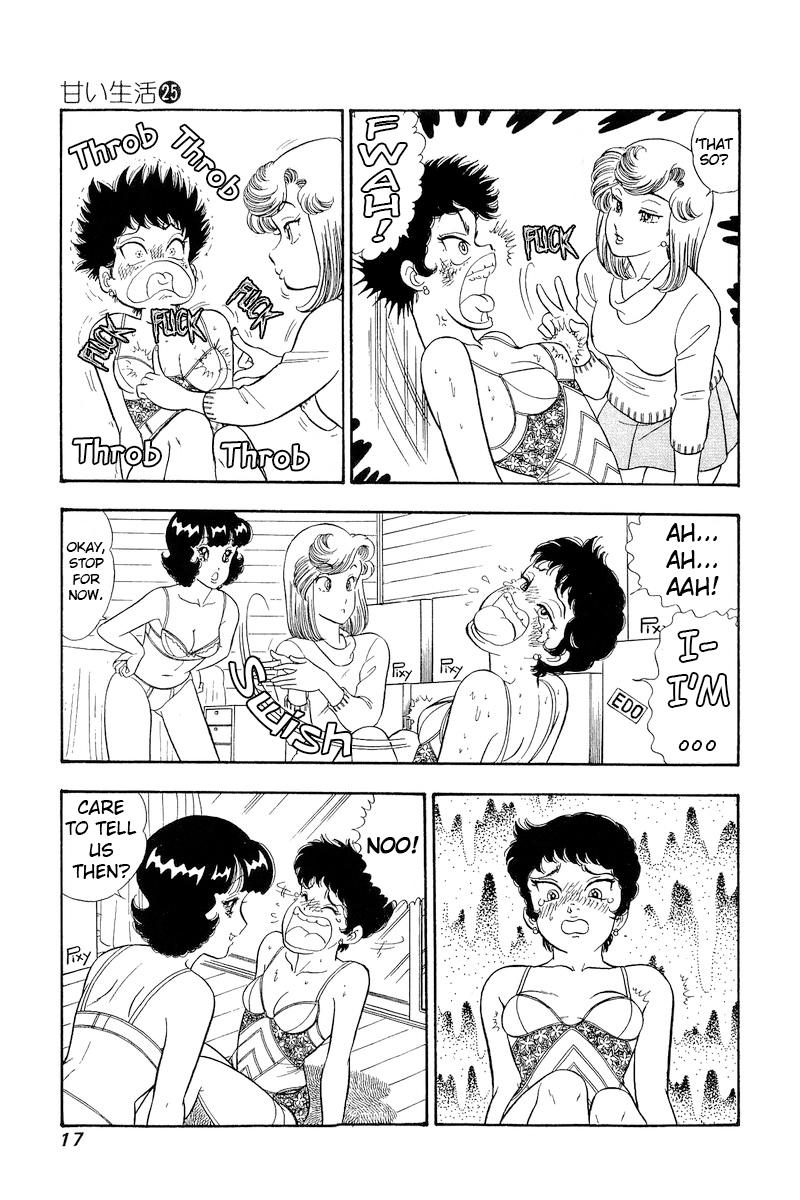 Amai Seikatsu Chap 288 - Next Chap 289