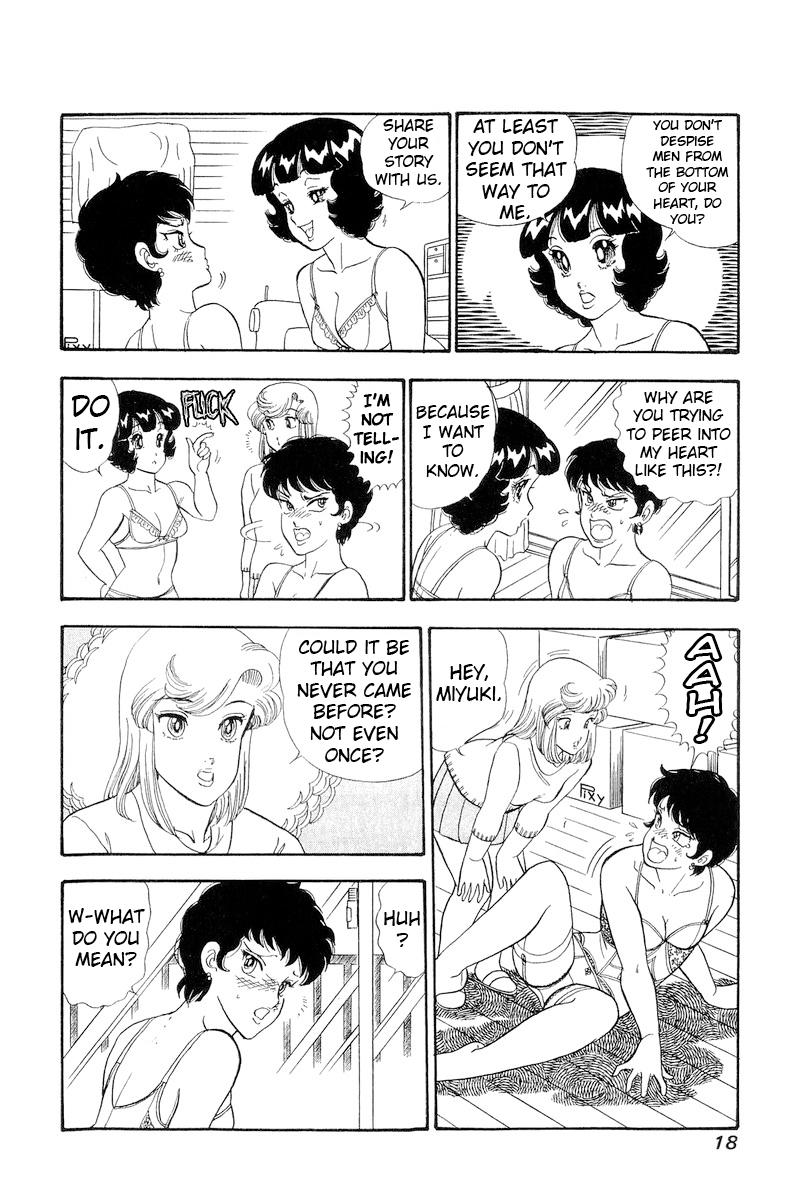 Amai Seikatsu Chap 288 - Next Chap 289