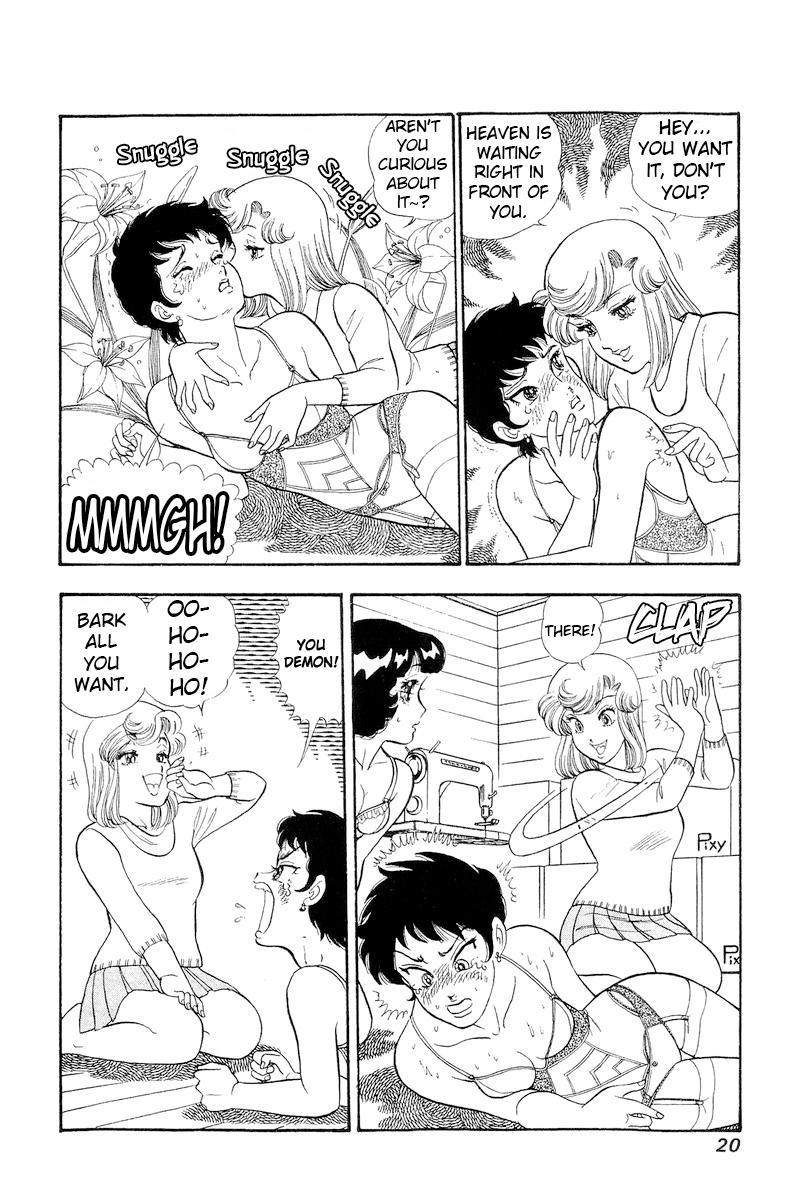 Amai Seikatsu Chap 288 - Next Chap 289