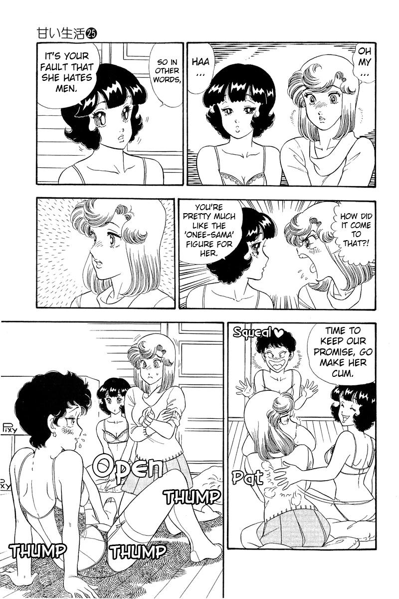 Amai Seikatsu Chap 289 - Next Chap 290