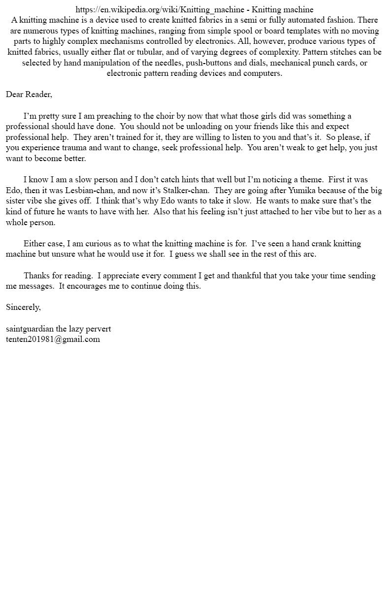 Amai Seikatsu Chap 289 - Next Chap 290