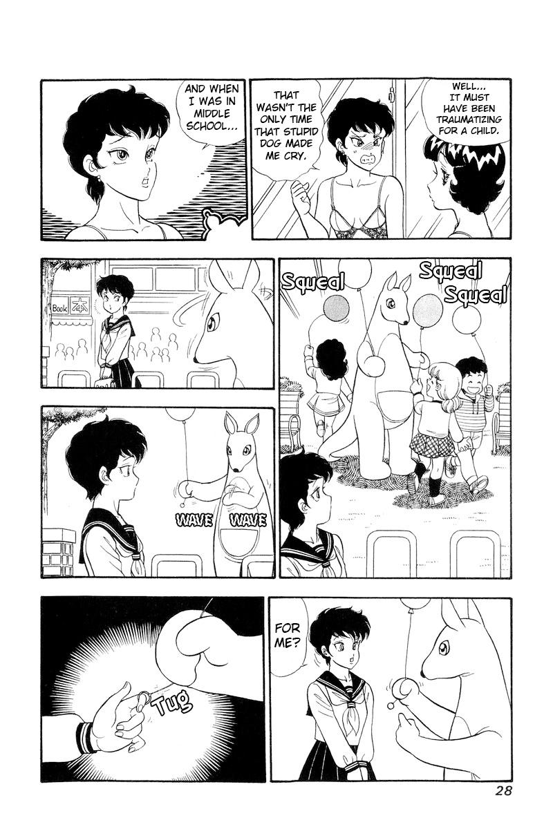 Amai Seikatsu Chap 289 - Next Chap 290