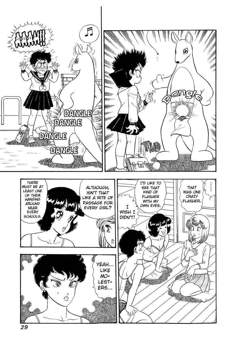 Amai Seikatsu Chap 289 - Next Chap 290