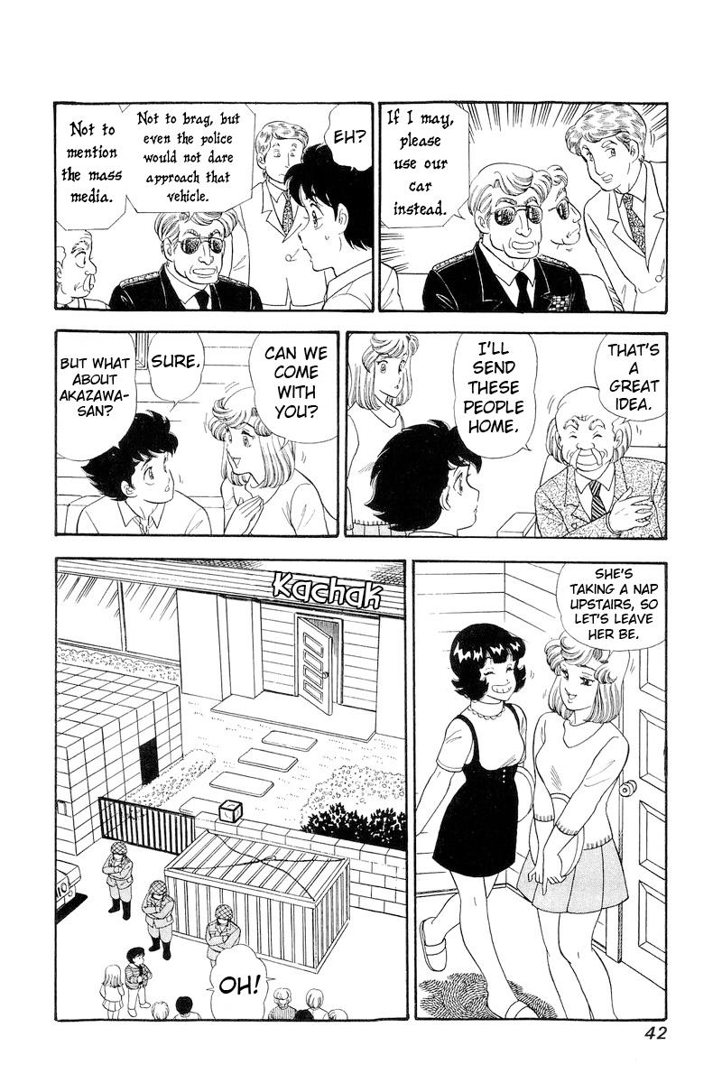 Amai Seikatsu Chap 290 - Next Chap 291