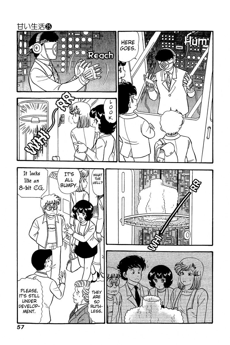 Amai Seikatsu Chap 291 - Next Chap 292