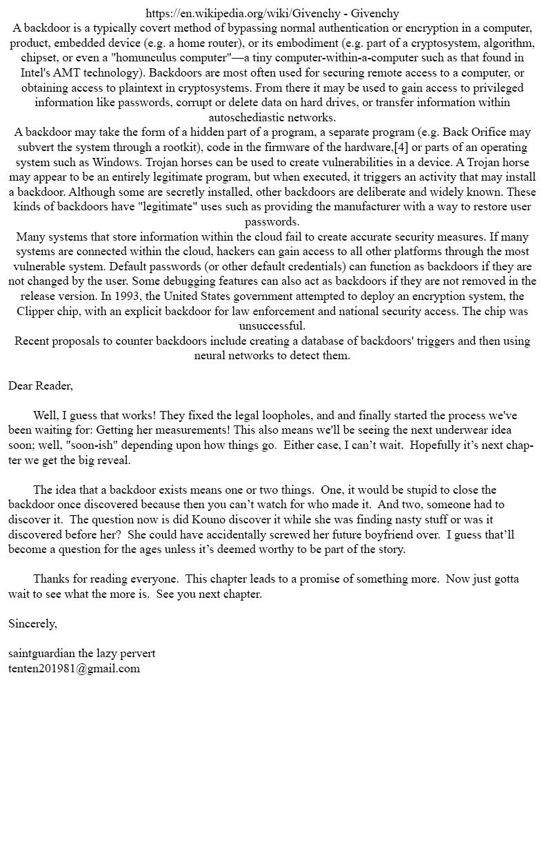 Amai Seikatsu Chap 293 - Next Chap 294