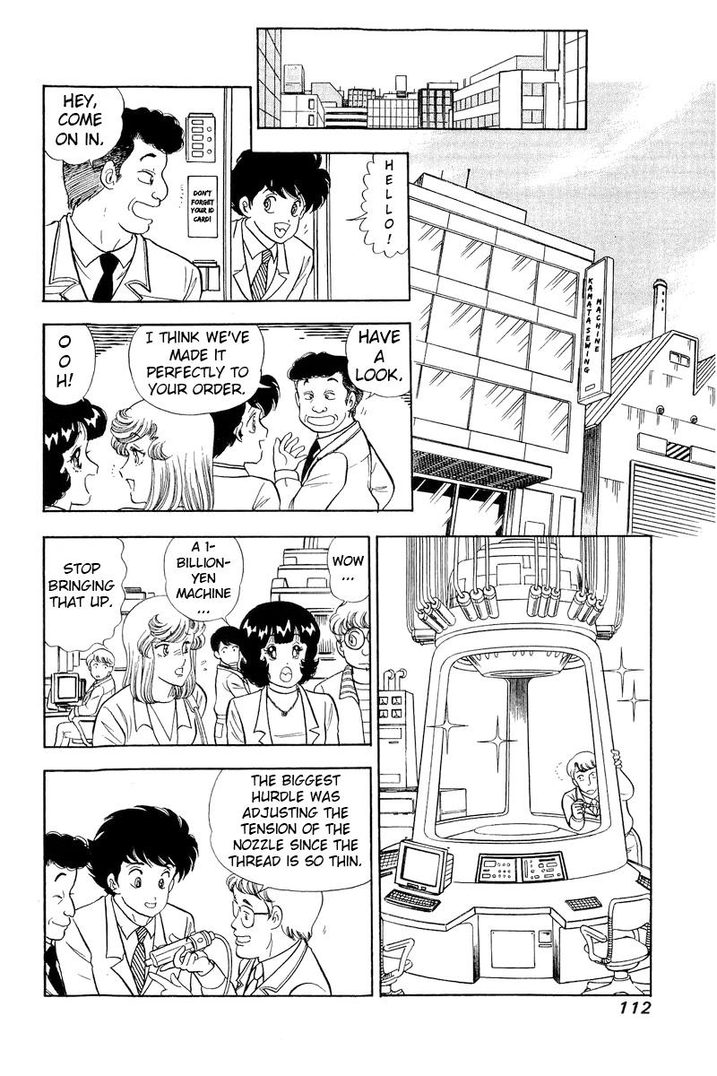 Amai Seikatsu Chap 294 - Next Chap 295