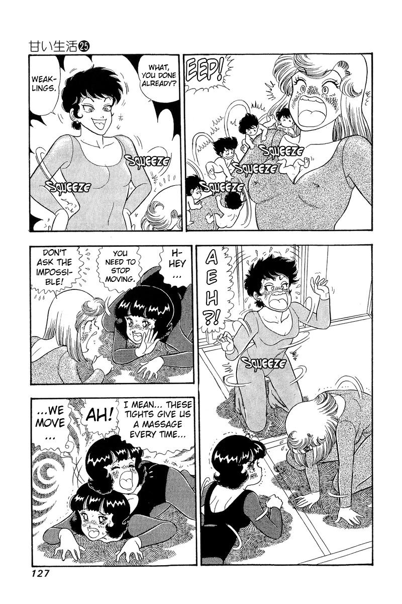 Amai Seikatsu Chap 295 - Next Chap 296