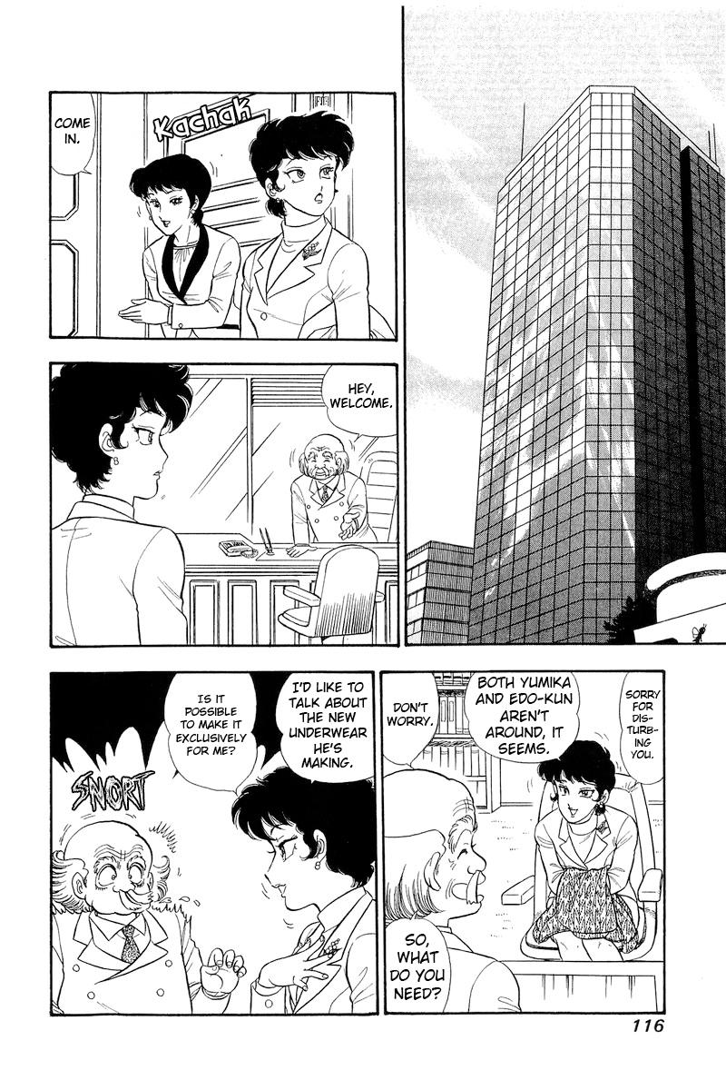 Amai Seikatsu Chap 295 - Next Chap 296