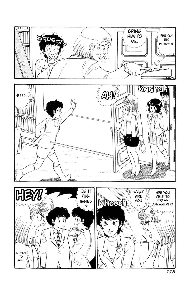 Amai Seikatsu Chap 295 - Next Chap 296