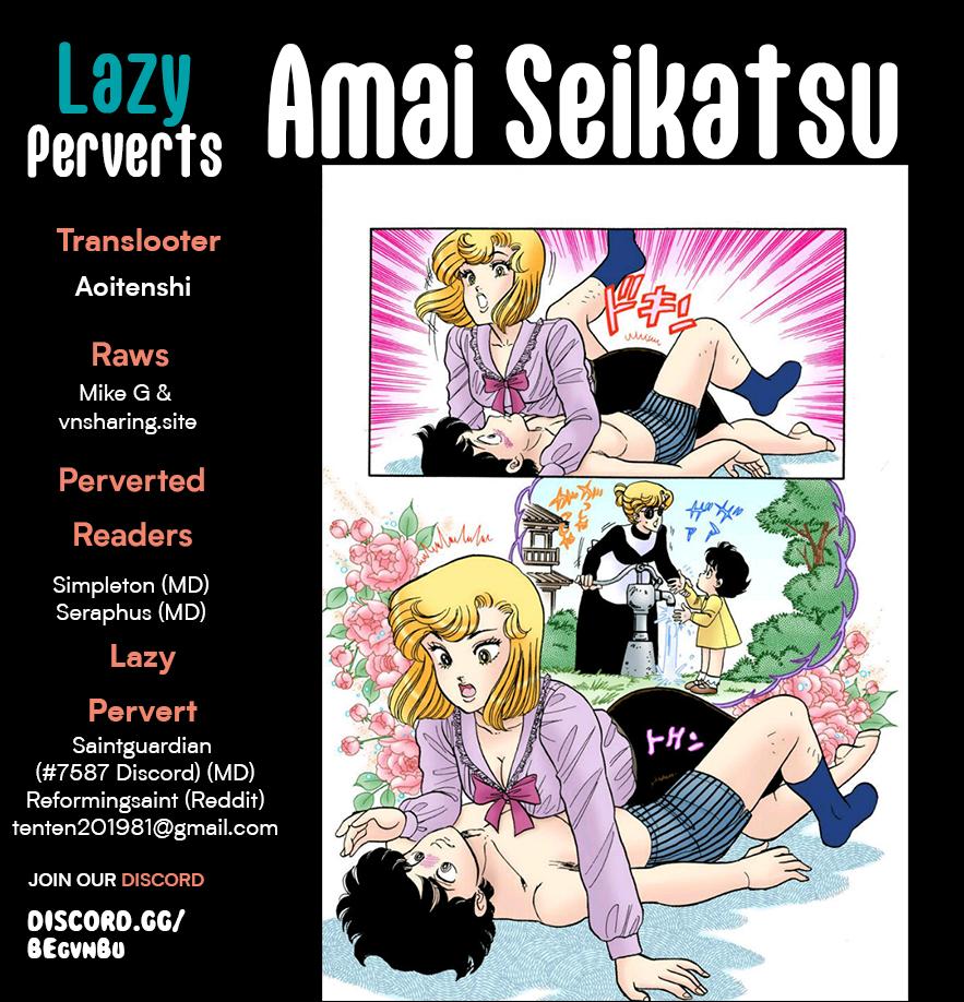 Amai Seikatsu Chap 296 - Next Chap 297
