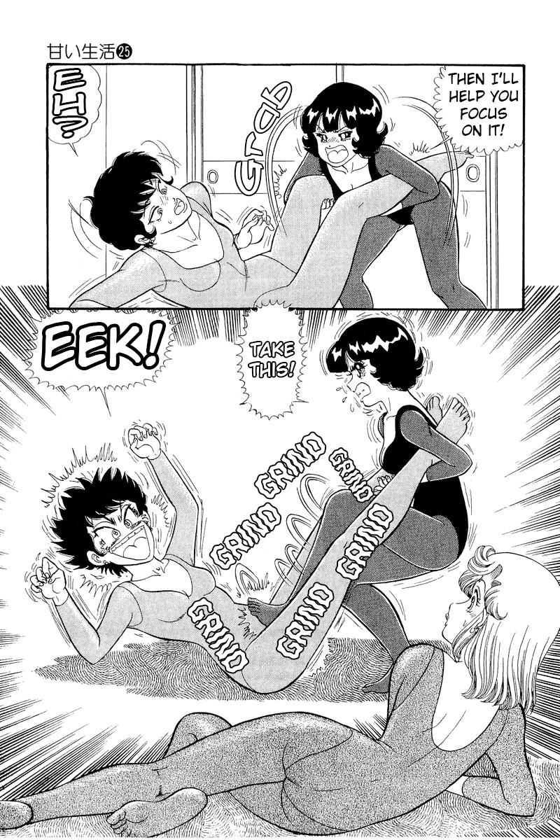 Amai Seikatsu Chap 296 - Next Chap 297