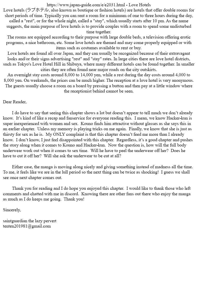 Amai Seikatsu Chap 297 - Next Chap 298