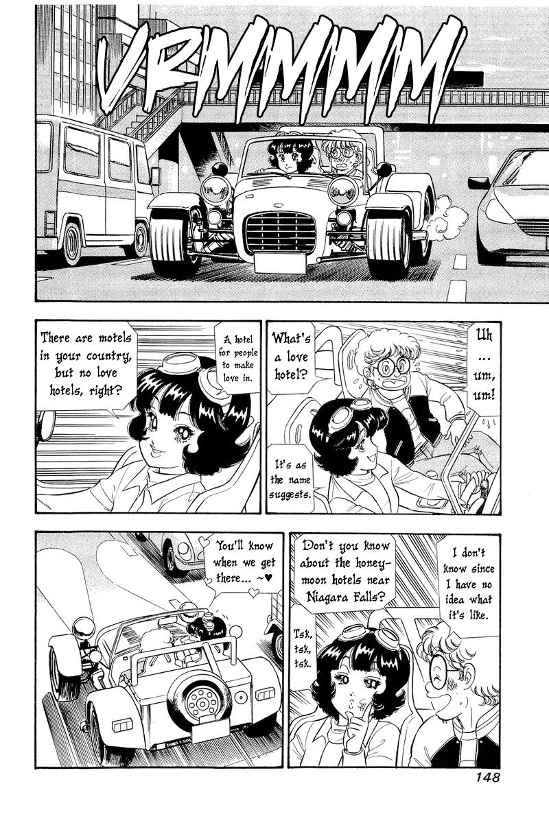 Amai Seikatsu Chap 297 - Next Chap 298