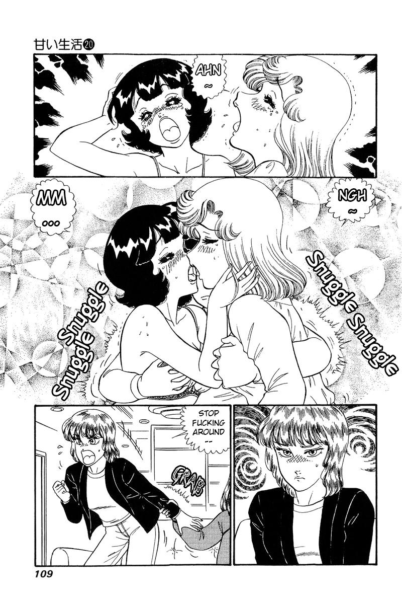 Amai Seikatsu Chap 230 - Next Chap 231