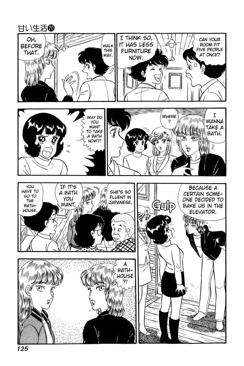 Amai Seikatsu Chap 231 - Next Chap 232