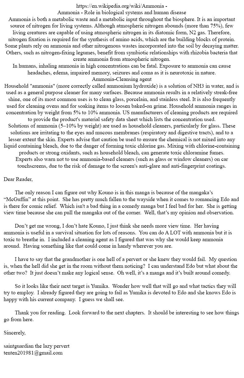 Amai Seikatsu Chap 243 - Next Chap 244