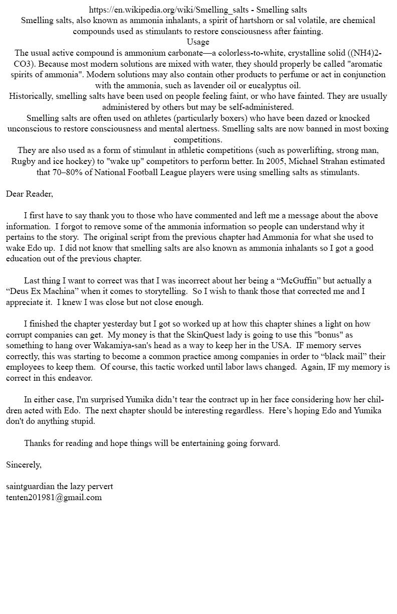 Amai Seikatsu Chap 244 - Next Chap 245