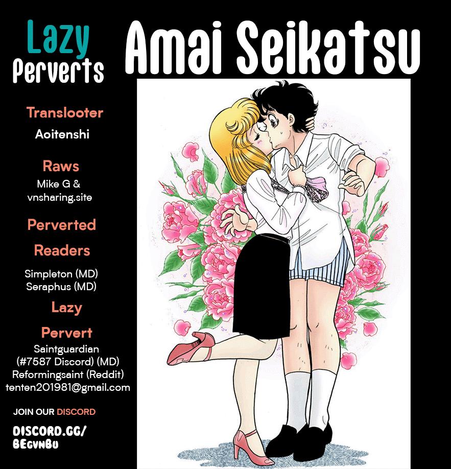 Amai Seikatsu Chap 252 - Next Chap 253