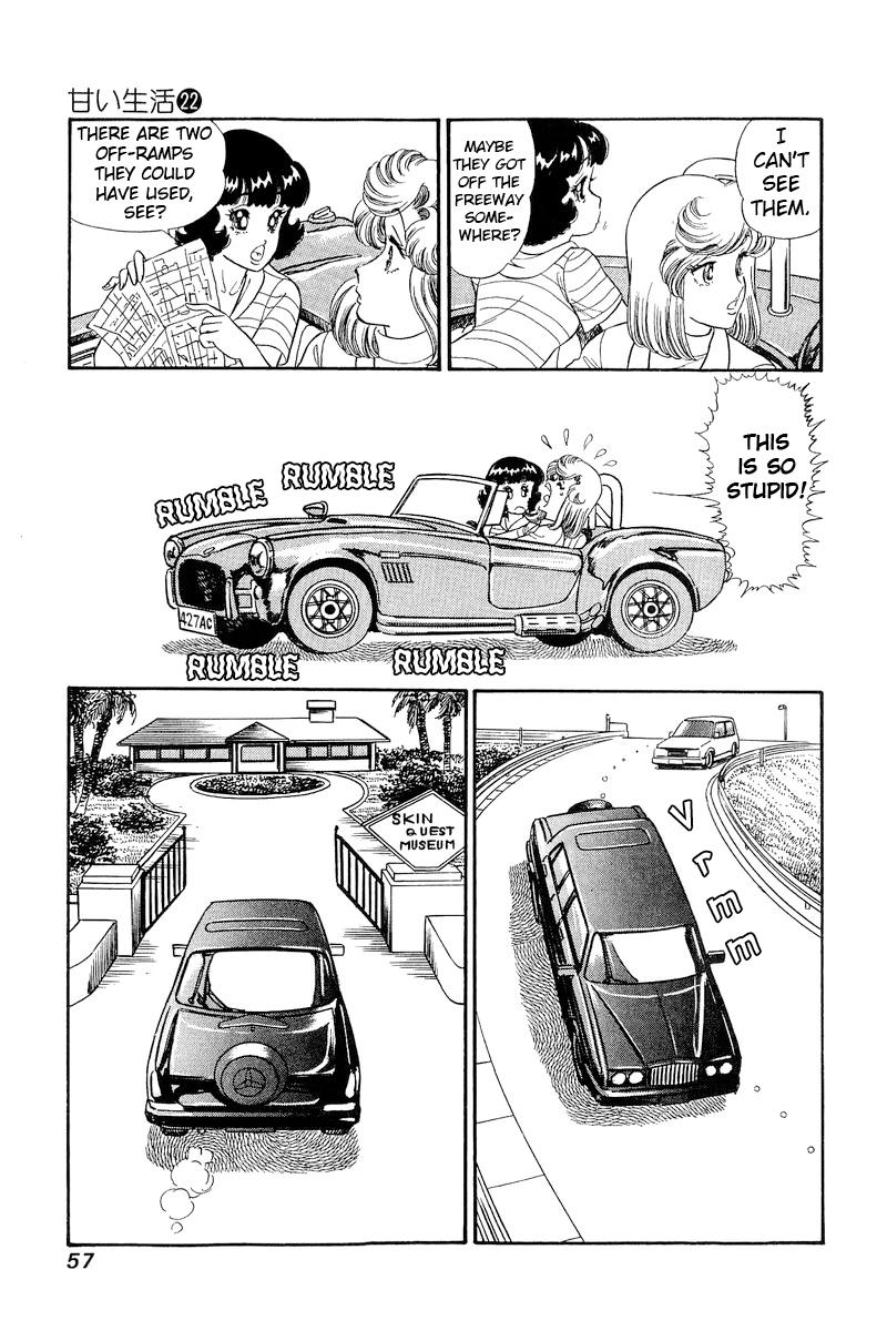 Amai Seikatsu Chap 252 - Next Chap 253