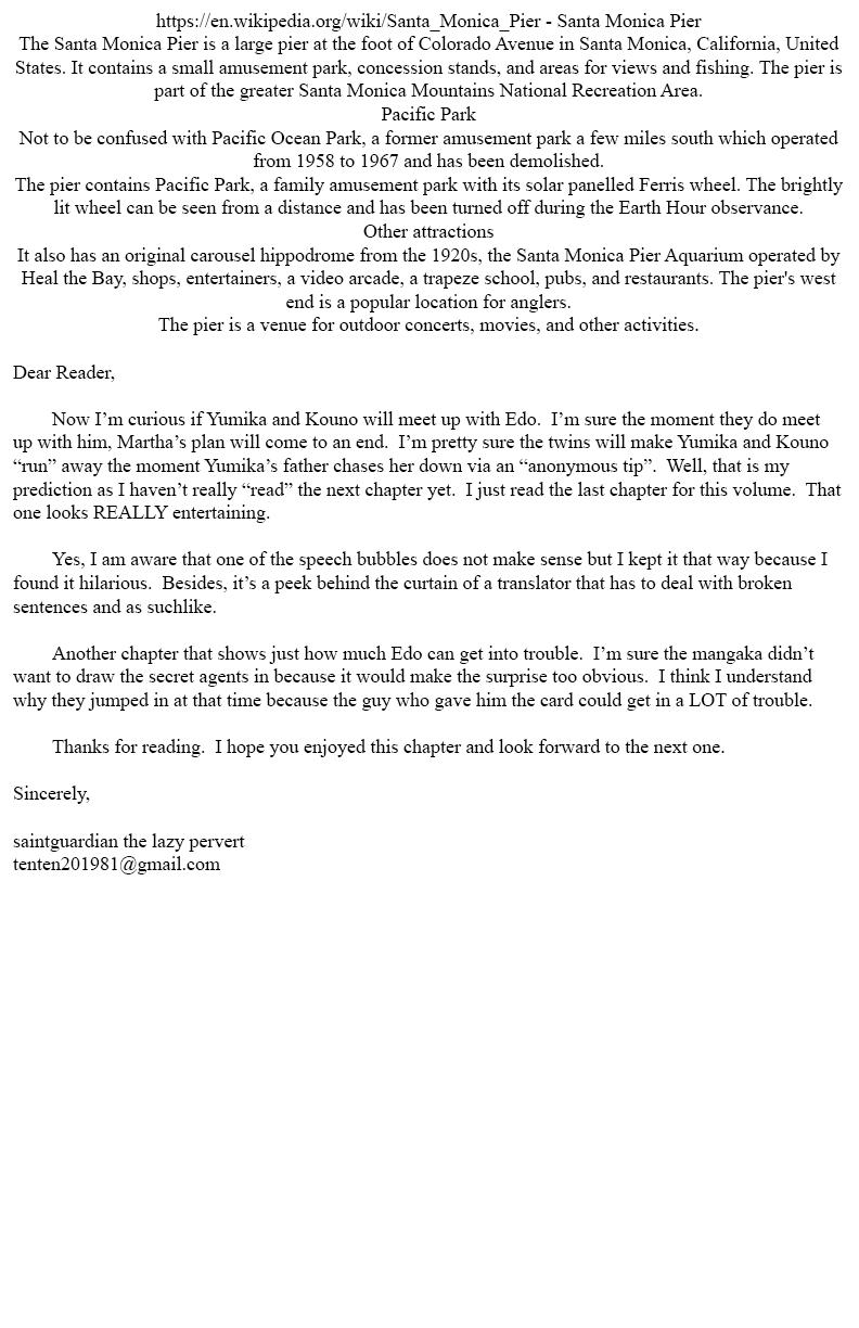 Amai Seikatsu Chap 254 - Next Chap 255