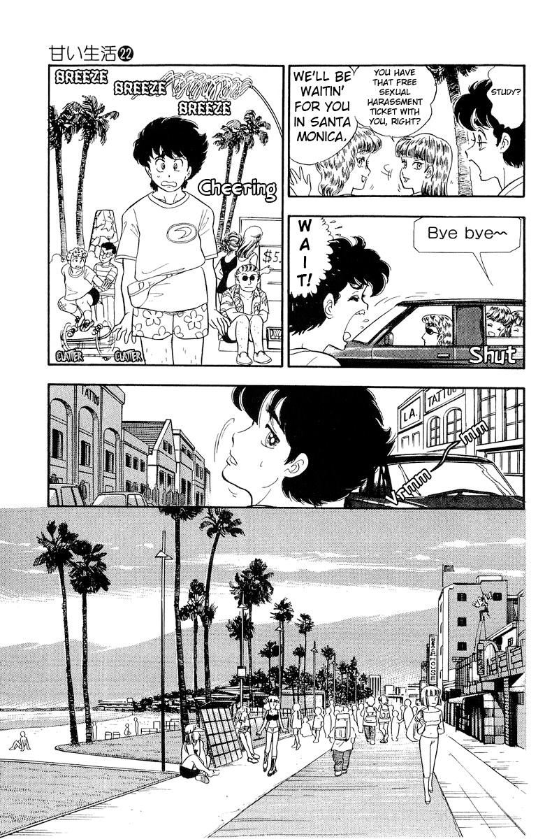 Amai Seikatsu Chap 254 - Next Chap 255