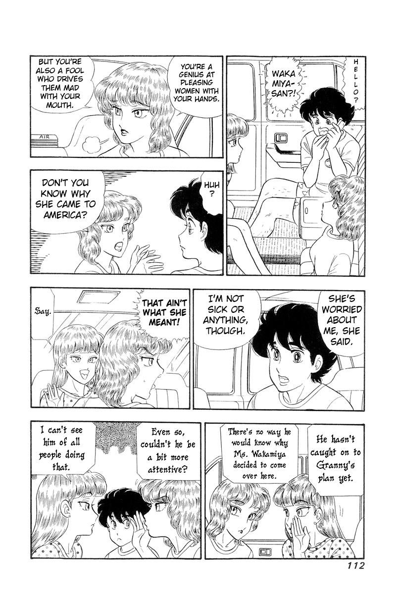 Amai Seikatsu Chap 256 - Next Chap 257