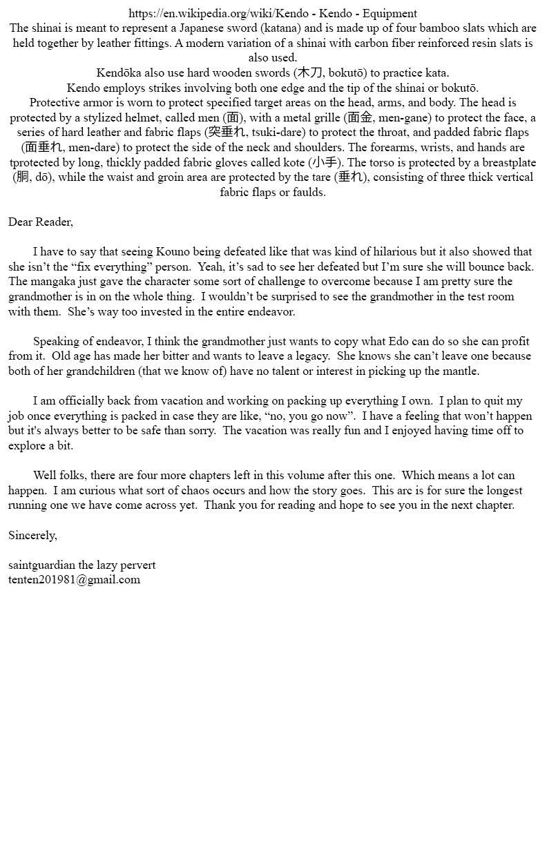 Amai Seikatsu Chap 257 - Next Chap 258