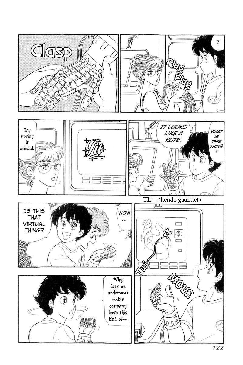 Amai Seikatsu Chap 257 - Next Chap 258