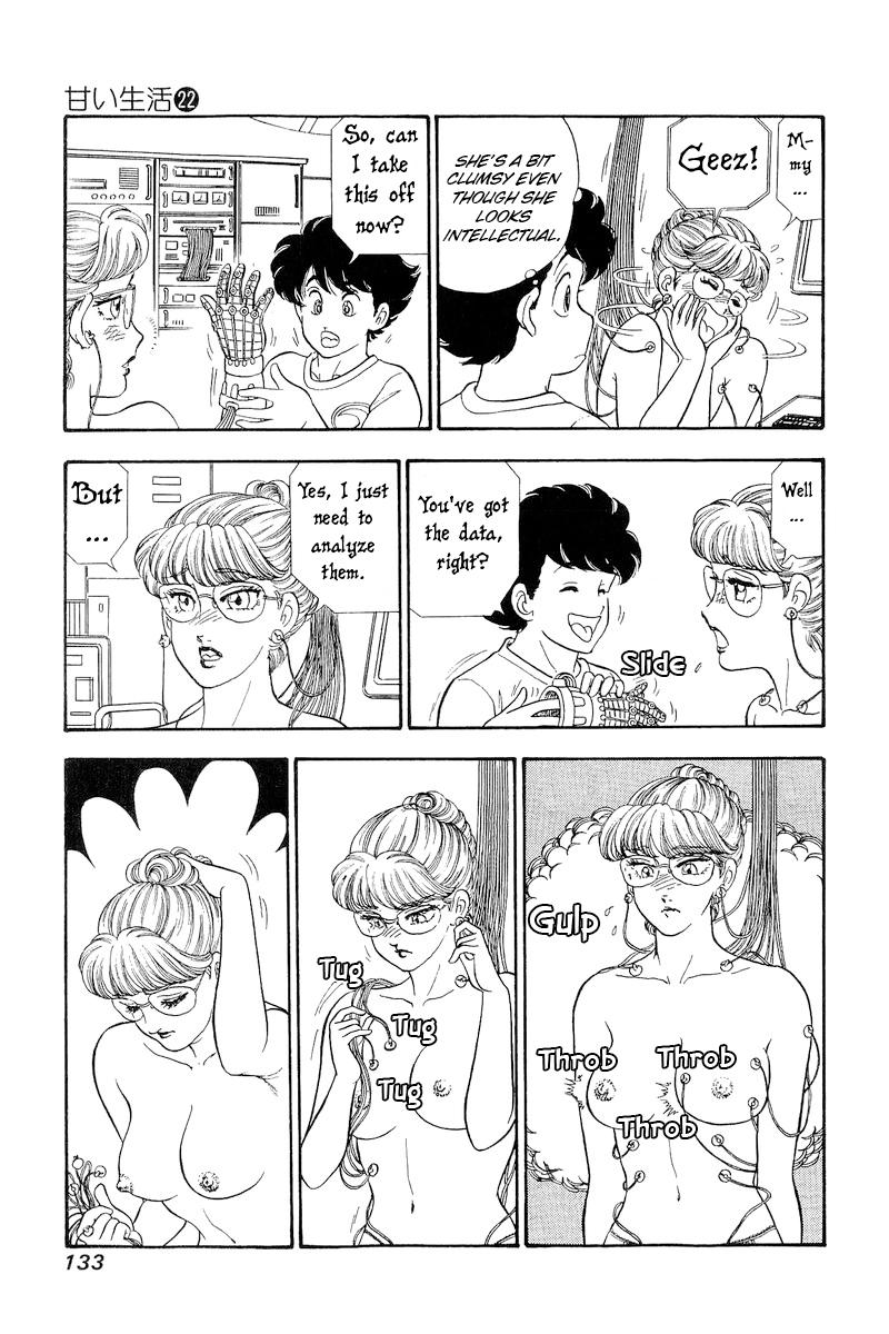 Amai Seikatsu Chap 258 - Next Chap 259