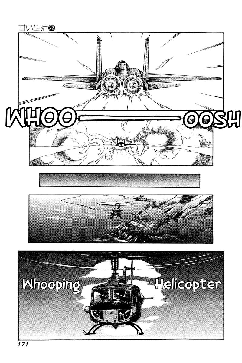 Amai Seikatsu Chap 260 - Next Chap 261