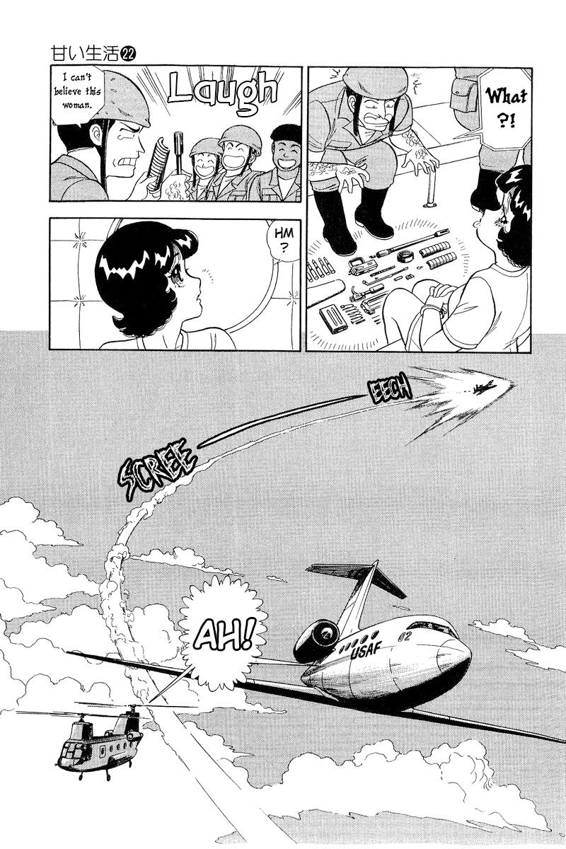 Amai Seikatsu Chap 260 - Next Chap 261