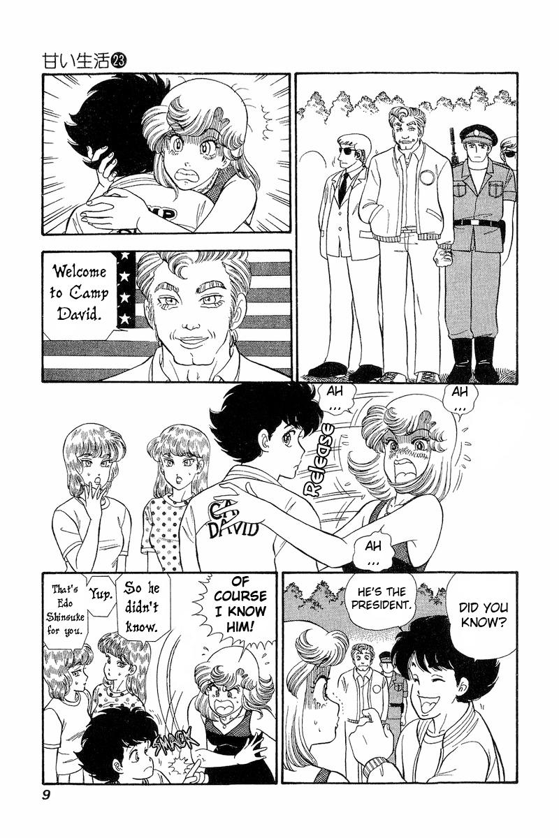 Amai Seikatsu Chap 262 - Next Chap 263