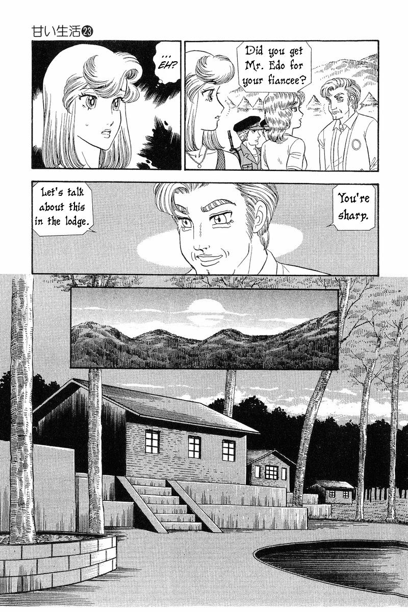 Amai Seikatsu Chap 262 - Next Chap 263